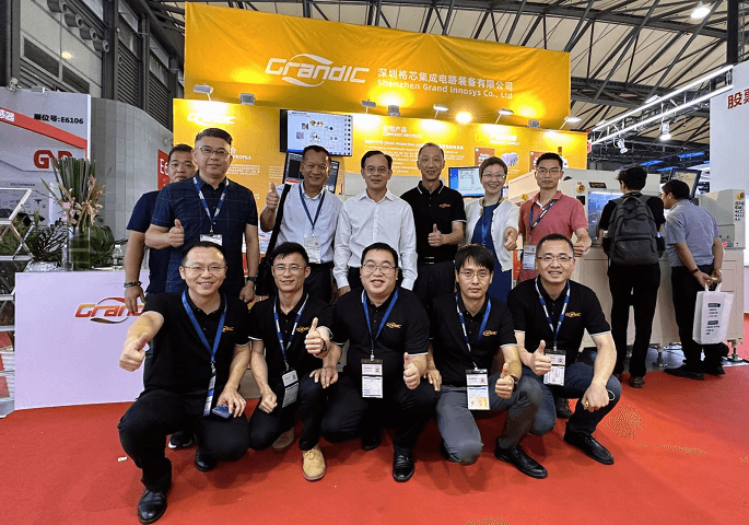 ag尊龙z6mg自主创新设备亮相上海SEMICON